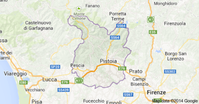 Provinz Pistoia